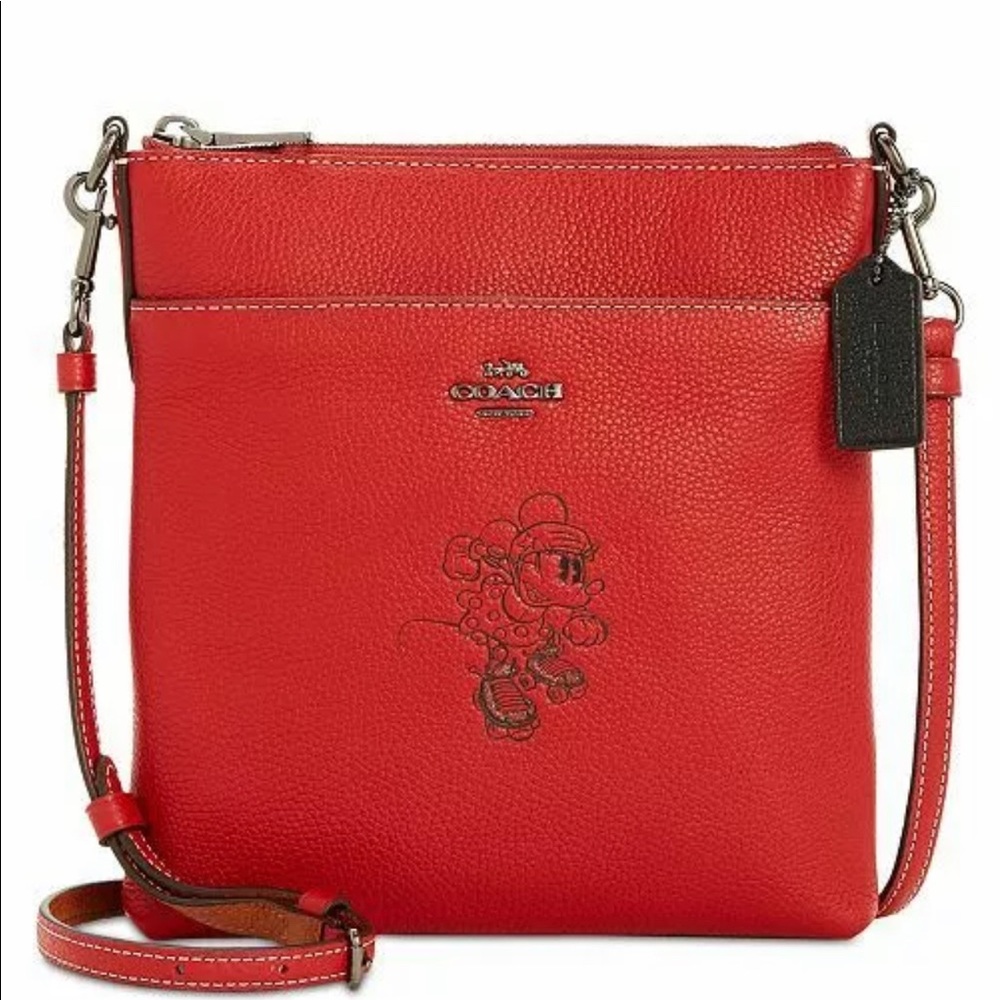Coach Disney Minnie Crossbody
